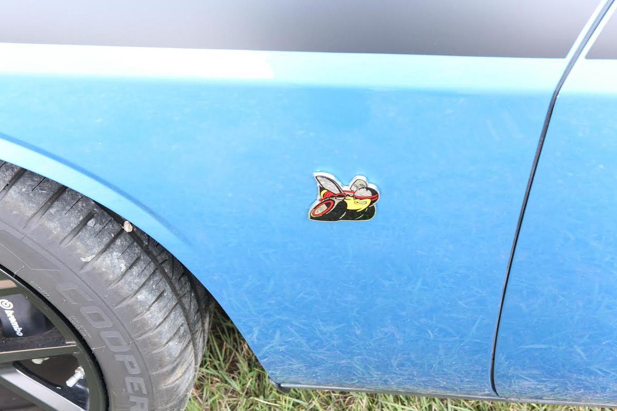 Used 2015 Dodge Challenger R/T Scat Pack / Shaker