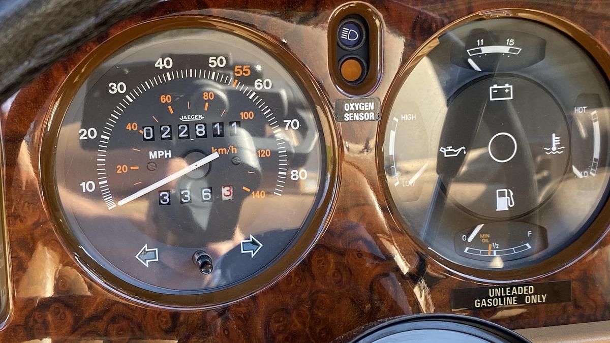 Used 1982 Rolls Royce Corniche