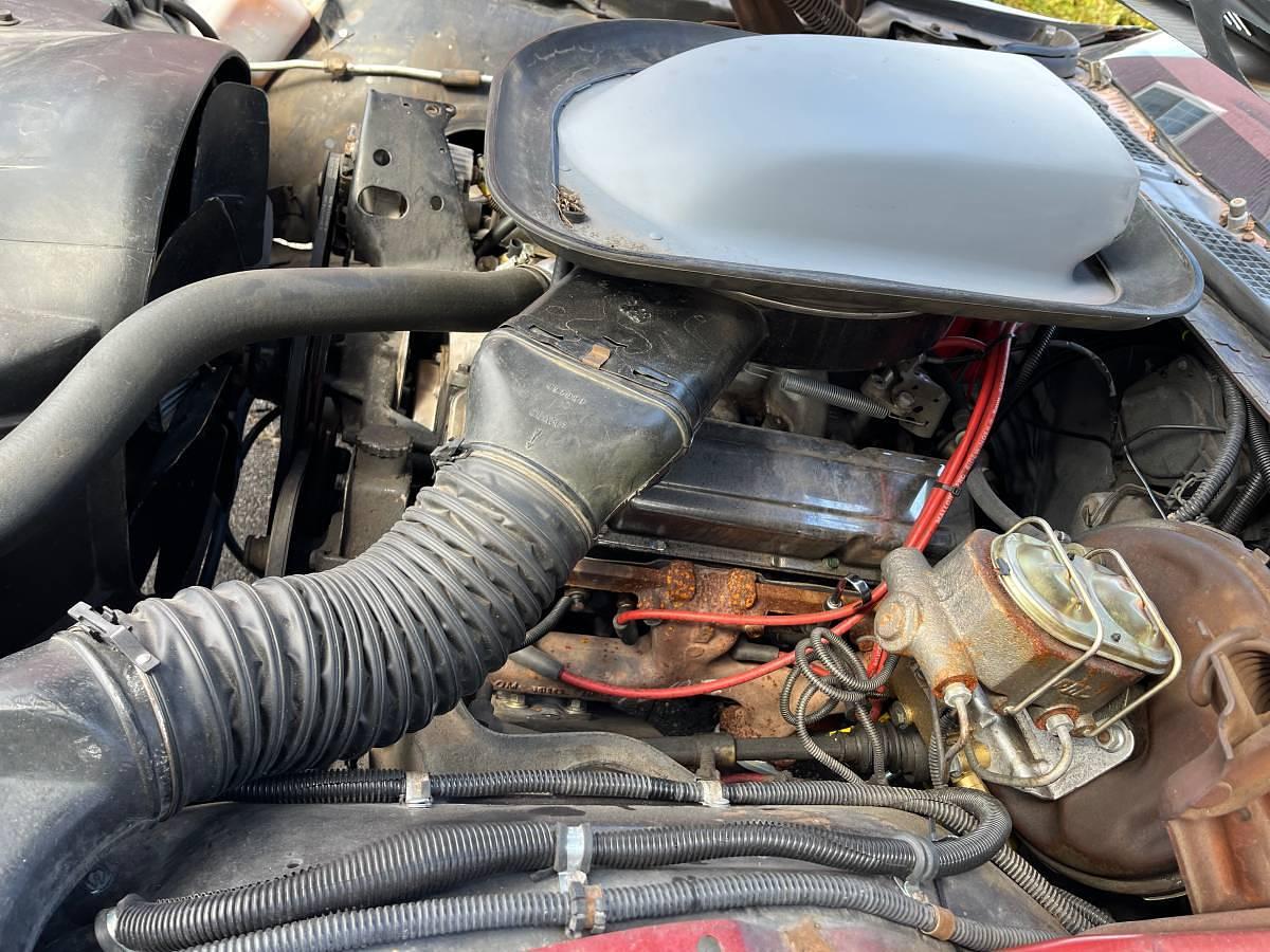 Used 1976 Firebird Trans Am