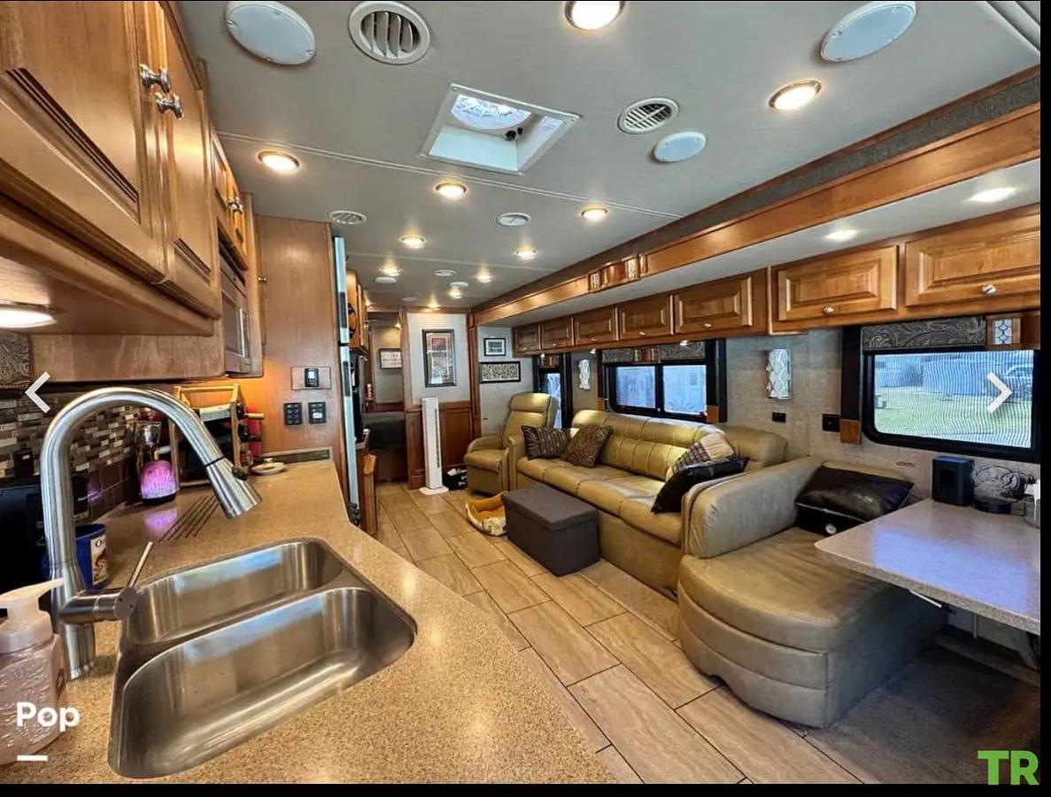 Used 2017 Tiffin Allegro Open Road 36LA