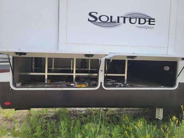 Used 2021 Grand Design Solitude 390RK