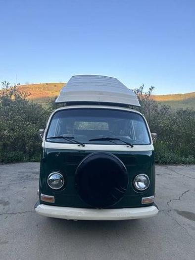 Used 1971 Volkswagen Westfalia Camper Van
