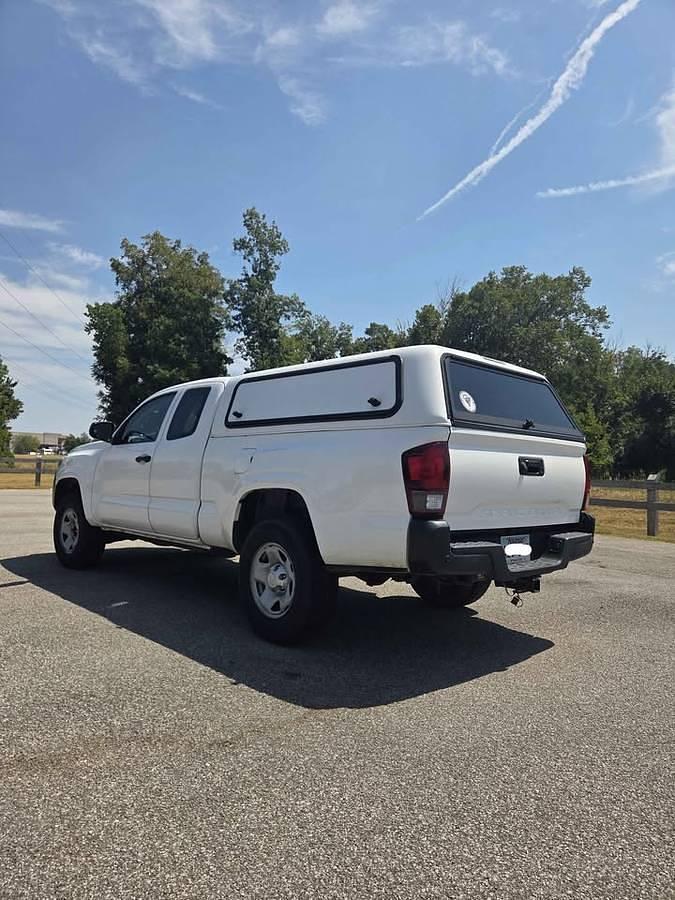 Used 2018 Toyota Tacoma Access Cab Pickup Truck
