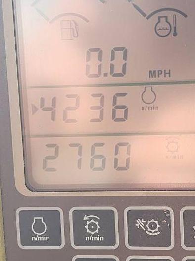 Used 2001 JOHN DEERE 9550 Combine