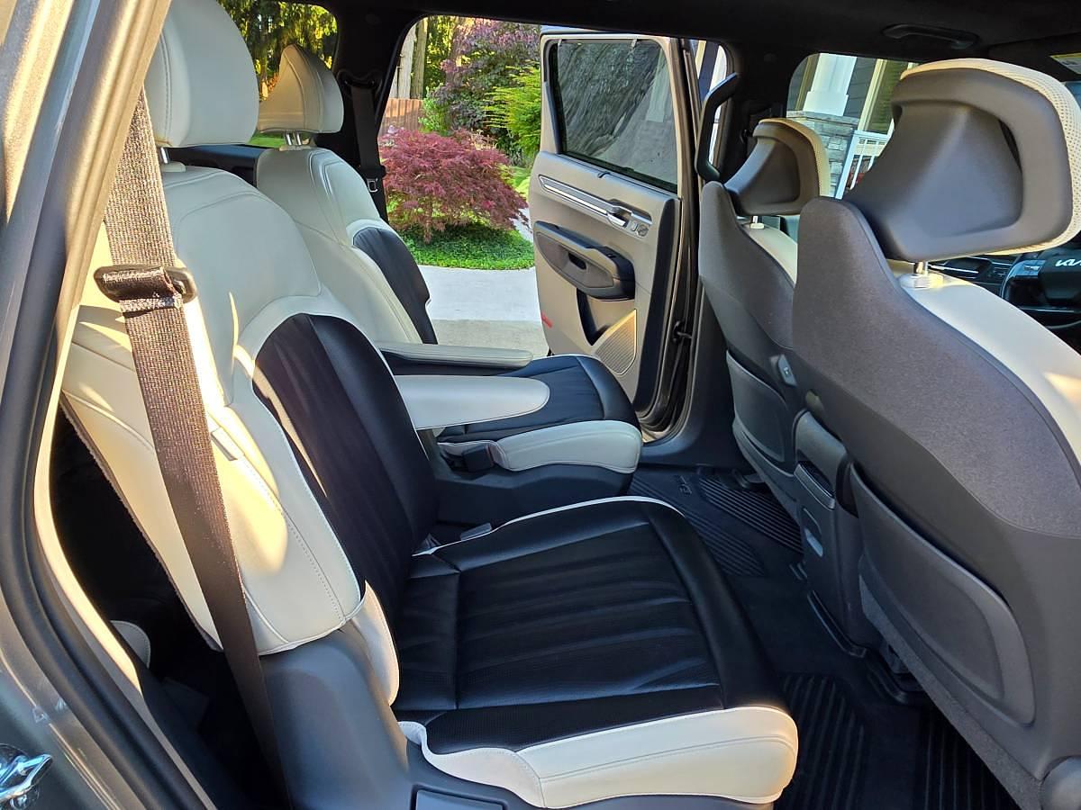 Used 2024 Kia EV9 GT Line