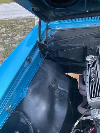 Used 1967 Chevrolet El Camino