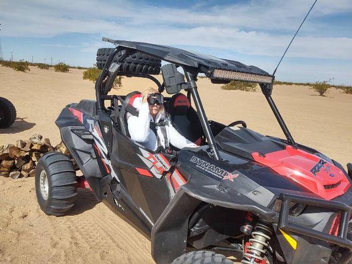 Used 2018 Polaris RZR XP Turbo EPS Dynamix Edition