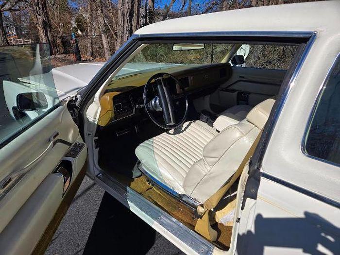 Used 1974 Chrysler Brougham