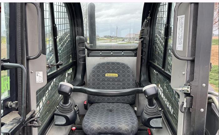 Used 2019 New Holland C245