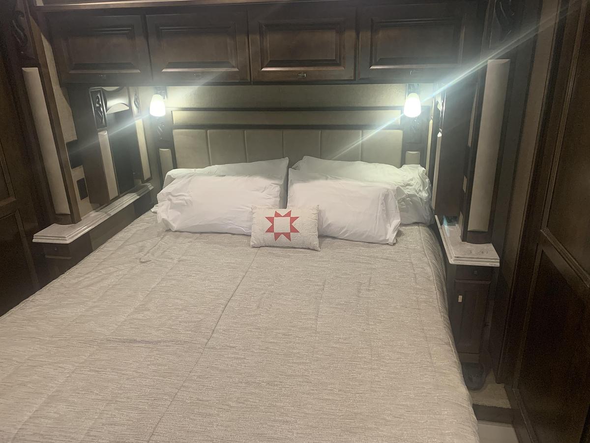 Used 2019 Tiffin Motorhomes Phaeton 40QBH Class A Motorhome