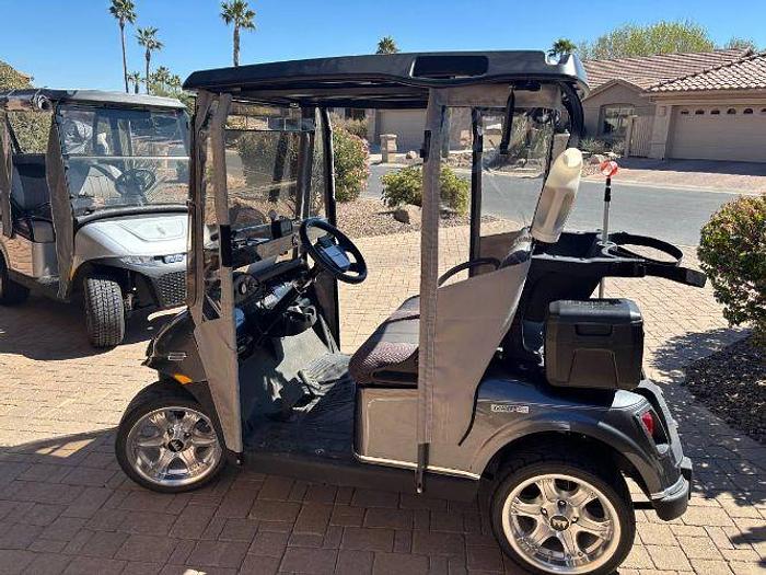 Used 2018 EZ GO Golf Cart