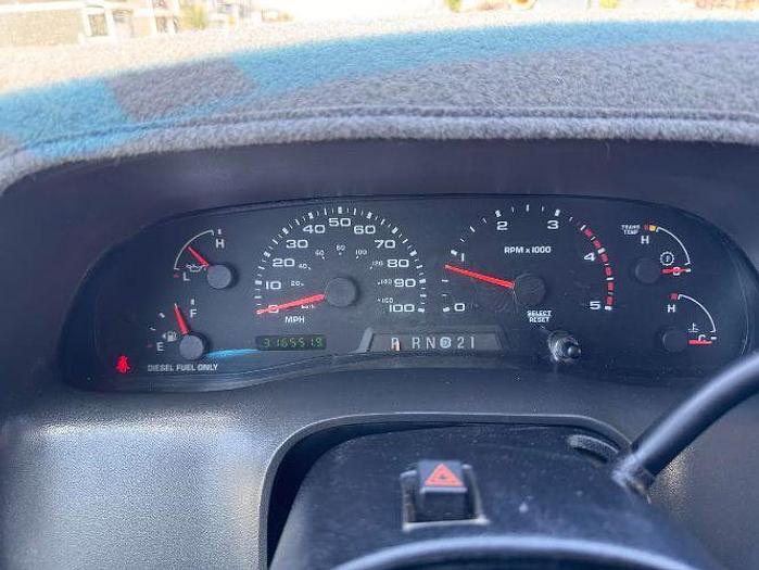 Used 2003 Ford Super Duty F-250 XL