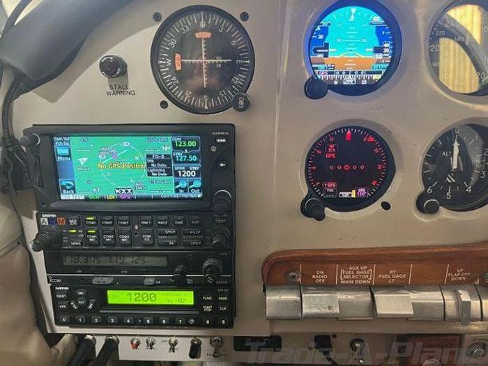 Used 1956 BEECHCRAFT G35 Bonanza