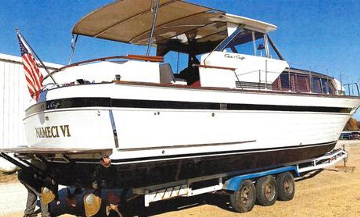 Used 1964 Chris Craft Constellation