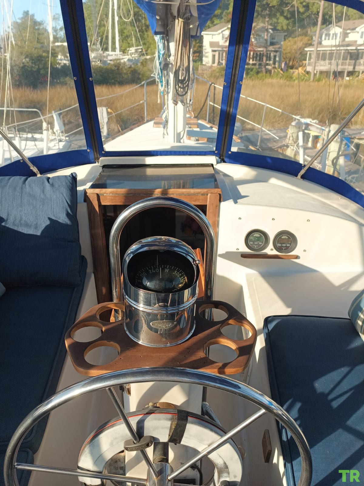 Used 1977 Irwin 37ft. Center Cockpit Ketch