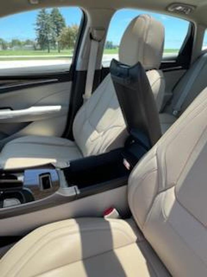 Used 2019 Buick Lacrosse Premium AWD