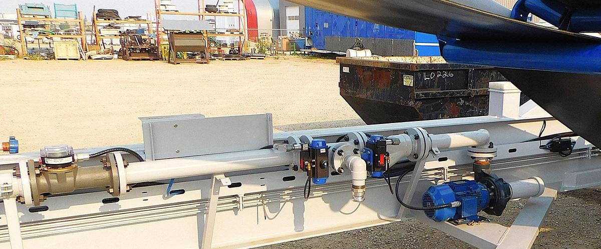 Used 2024 VERSAMIX VM1350 Portable Concrete Plant