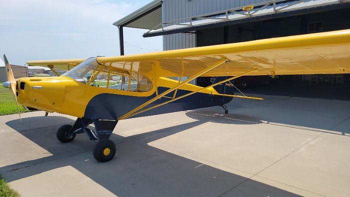 Used 1948 PIPER Cub Special PA11
