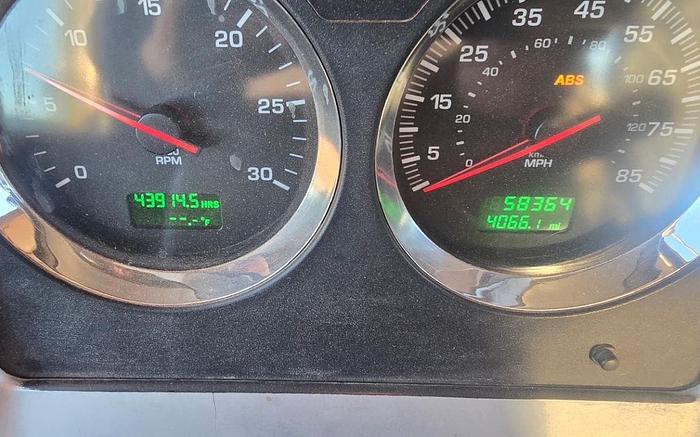 Used 2012 Kenworth T800