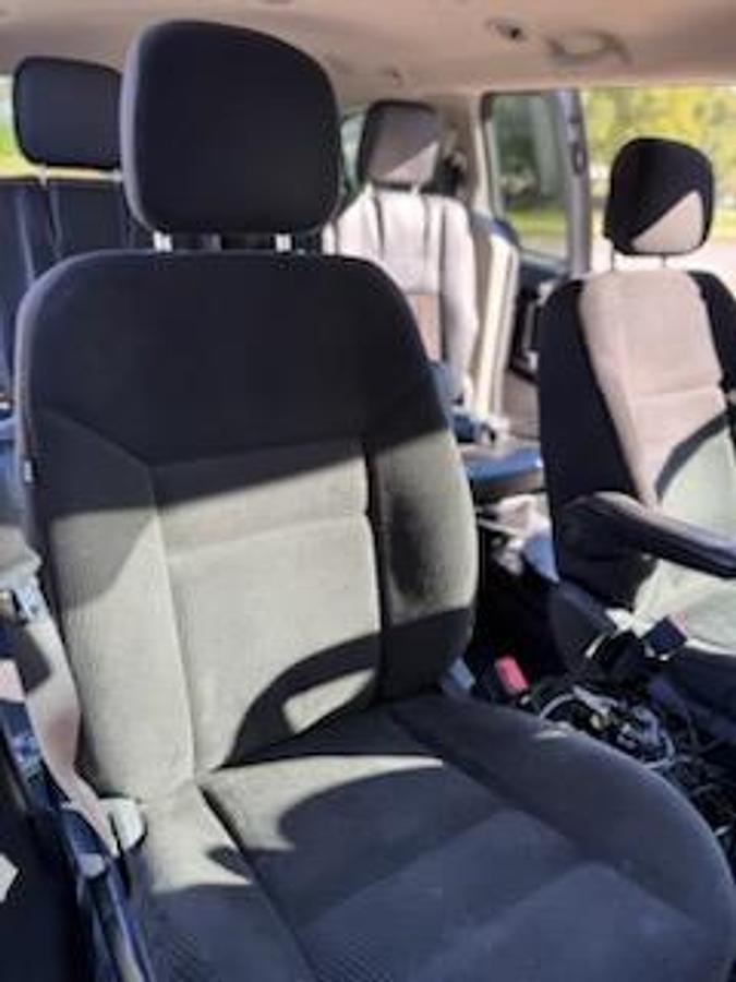 Used  2020 DODGE Grand SE Caravan Wheelchair Conversion Van