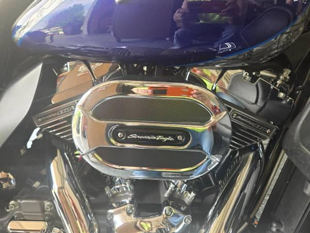Used 2016 Harley-Davidson FLHTKSE CVO Ultra Classic