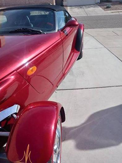 Used 2002 Chrysler Prowler