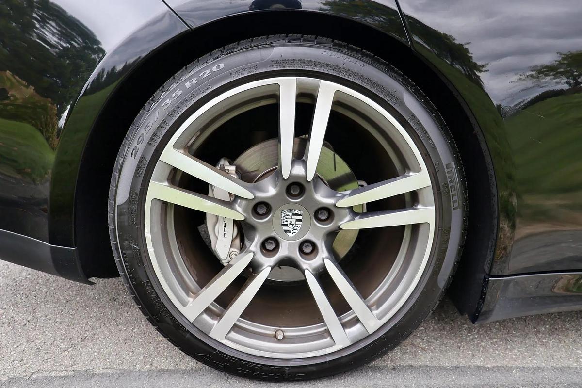 Used 2014 Porsche Panamera 4s Executive