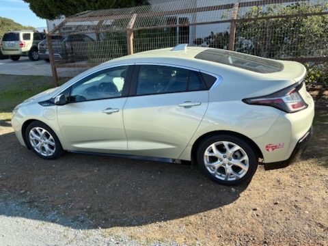 Used 2017 Chevrolet Volt Premiere