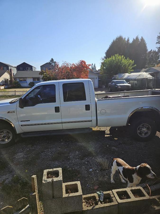 Used 2000 Ford F-350