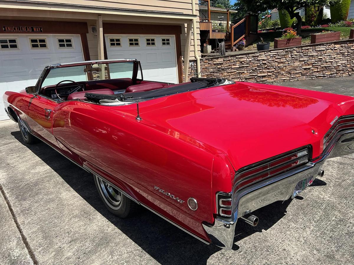 Used 1968 Buick Wildcat