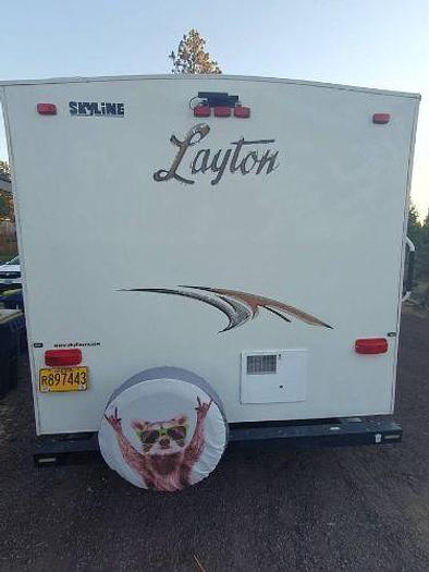 Used 2009 Skyline Layton 1811