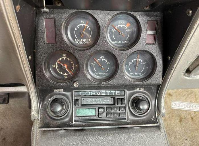 Used 1975 Chevrolet Corvette Stingray