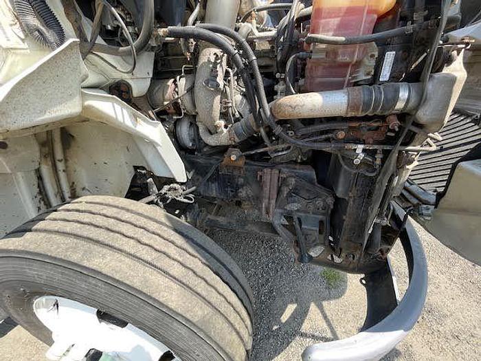 Used 2014 INTERNATIONAL 8600 Dump Truck