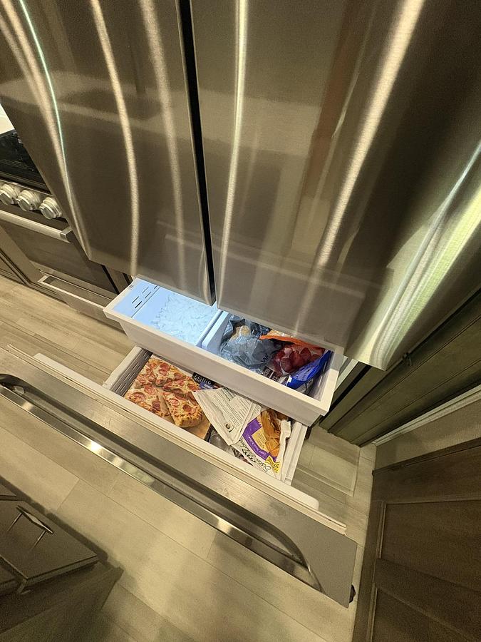 Used 2022 Grand Design Solitude S Class 3550BH-R