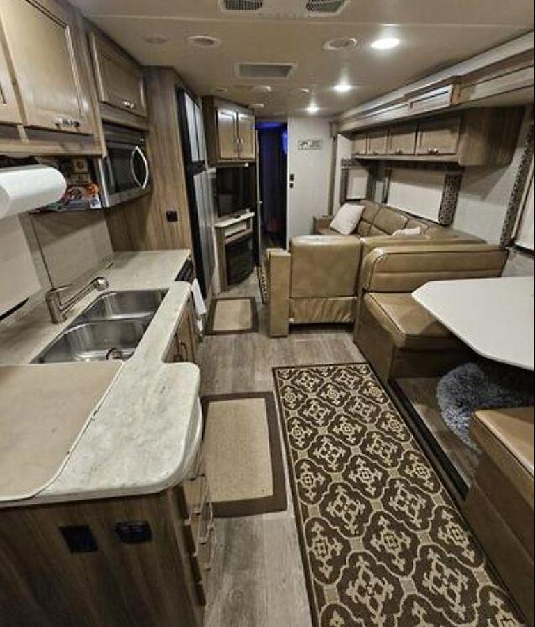 Used 2018 Jayco Precept 33U Class A Motorhome