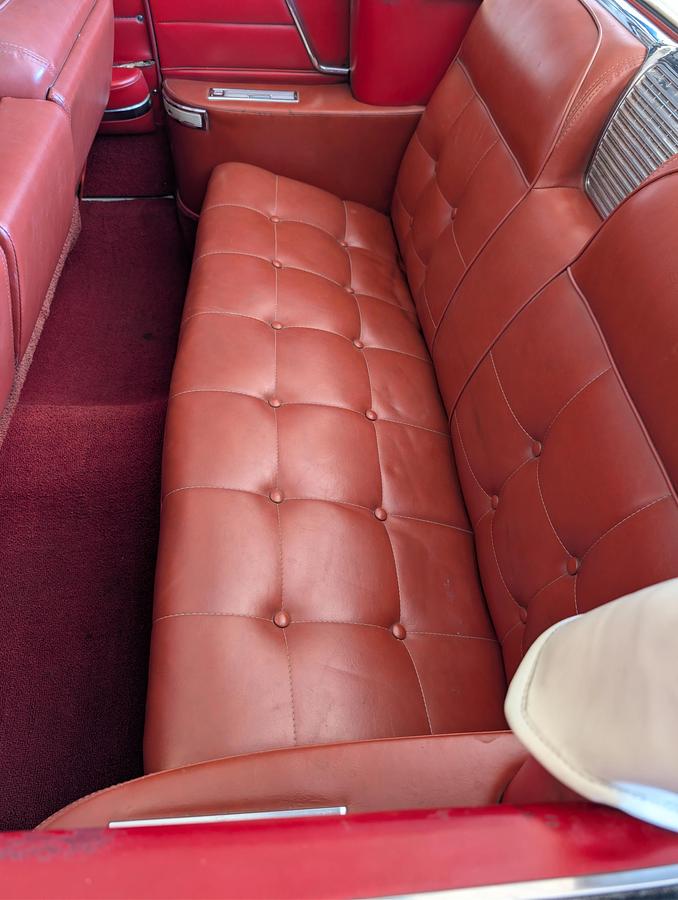 Used 1963 Cadillac Series 62