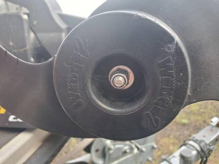 Used 2000 Crestliner Superhawk 1700 with Trailer