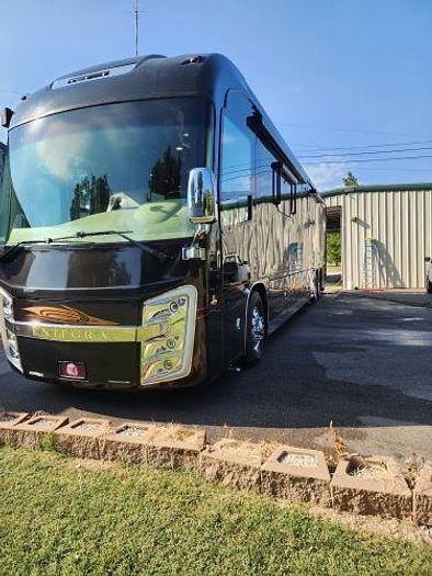 Used 2016 Entegra Coach Cornerstone 45B