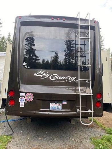 Used 2015 Heartland Big Country 3650RL