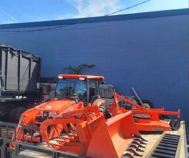 Used 2018 Kubota L4760HSTC