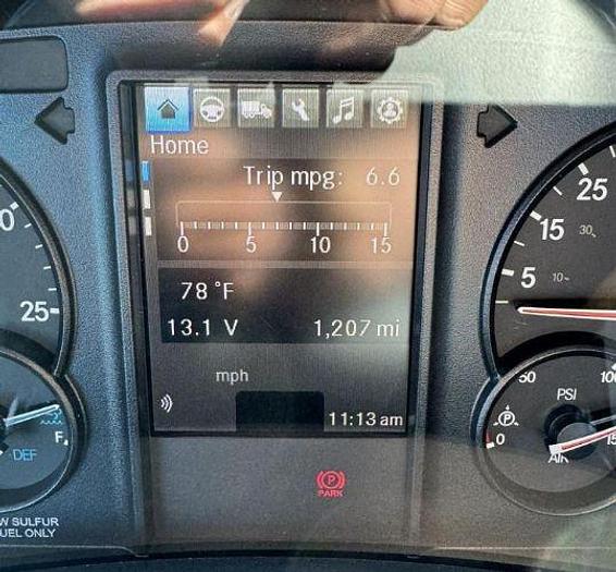 Used 2024 WESTERN STAR 49X