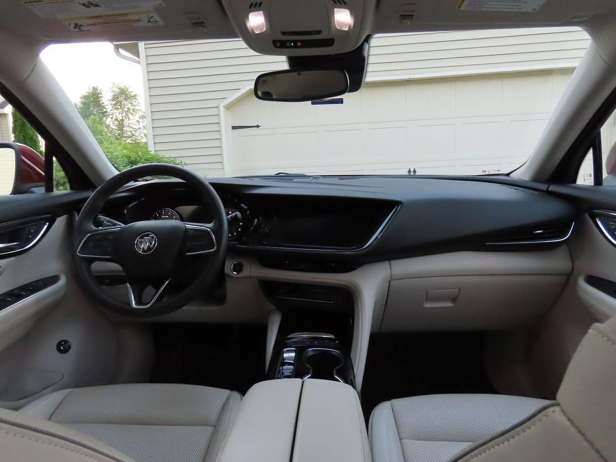Used 2022 Buick Envision FWD