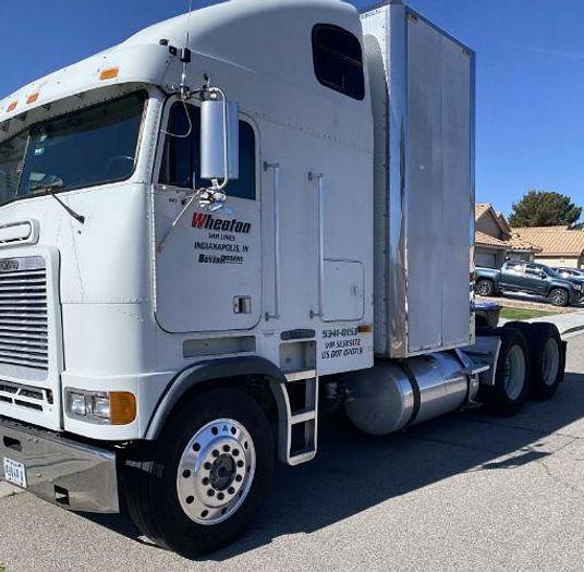 Used 1995 Freightliner FLB112