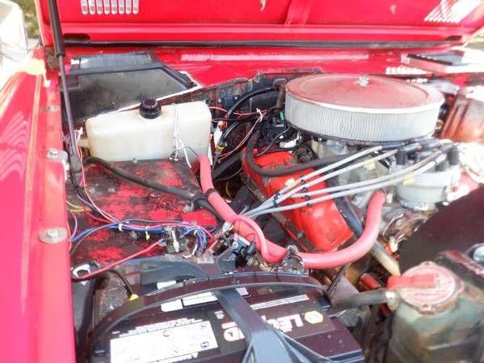 Used 1977 Ford Bronco