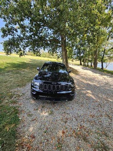 Used 2021 Jeep Grand Cherokee 80th Anniversary