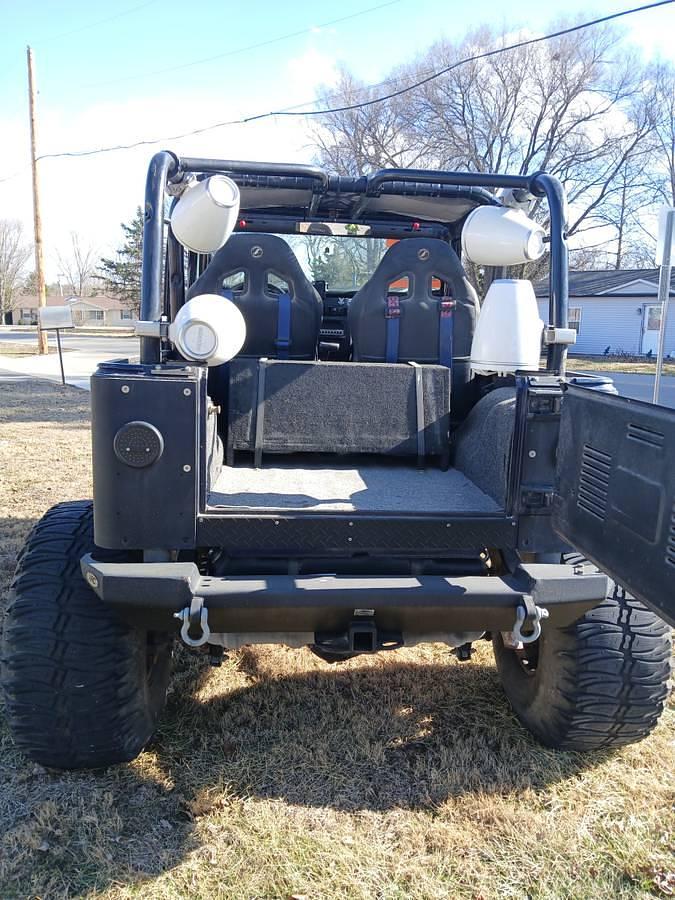 Used 2006 Jeep Rubicon 4WD