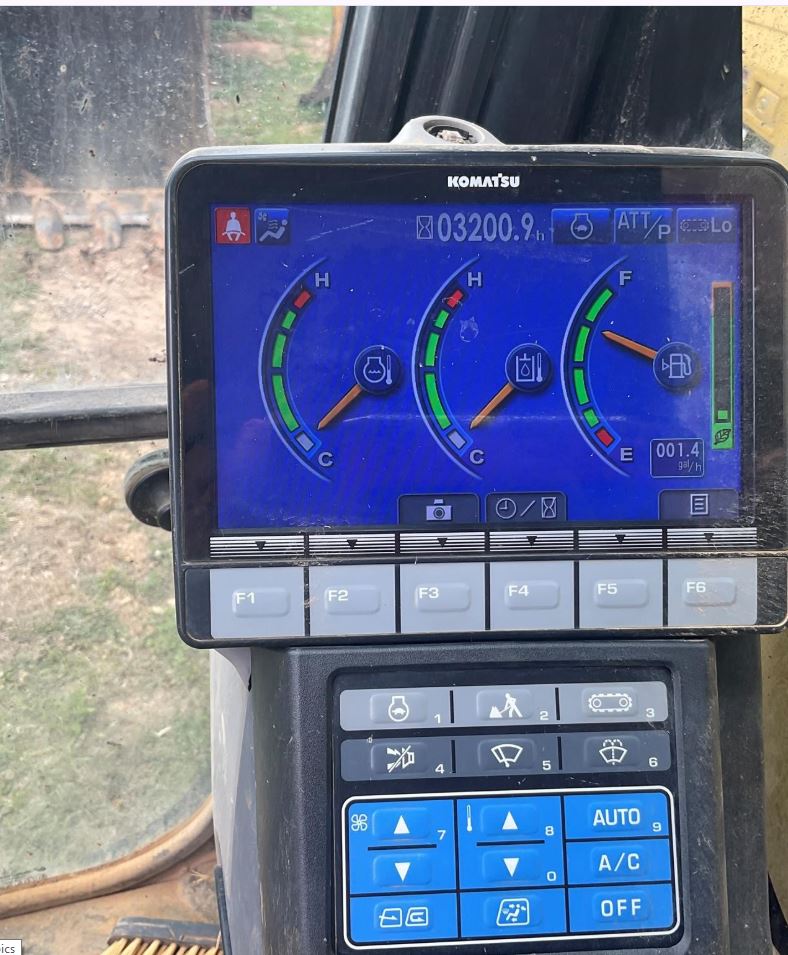 Used 2018 Komatsu PC170 LC-10