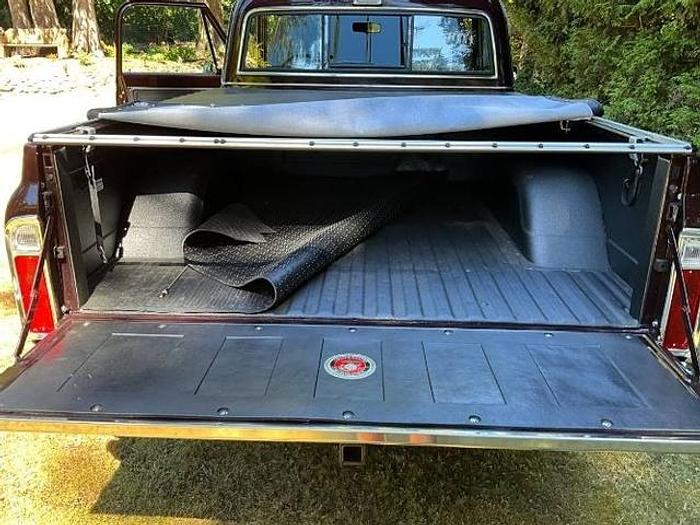 Used 1972 Chevrolet C/K 10 Series