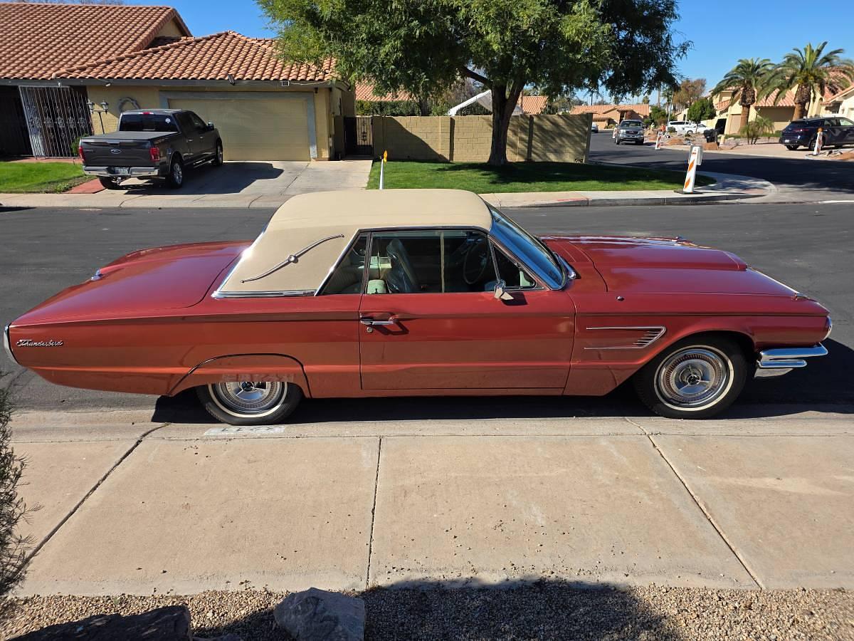 Used 1965 Thunderbird Landou