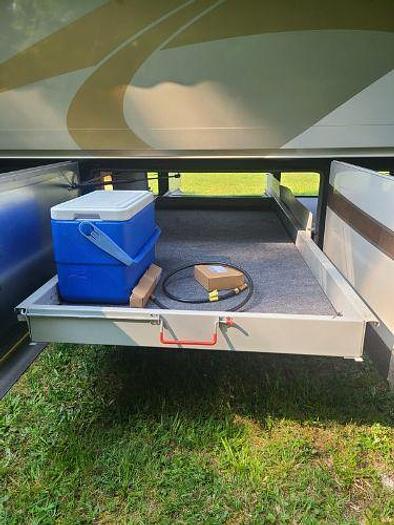 Used 2008 Tiffin Allegro Bus 42QRP